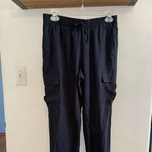 Hippie Rose Athleisure Cropped Pants